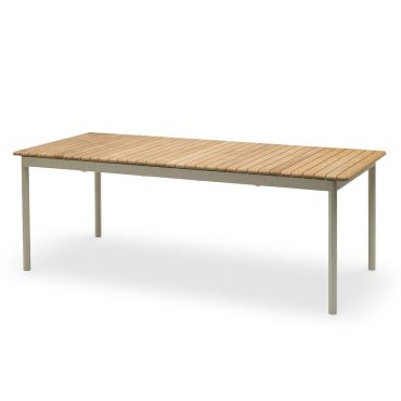 Skagerak Pelago Table, Light Ivory
