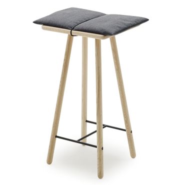 Skagerak Georg Stool - Natural Oak