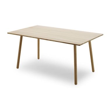 Skagerak Dining Table - Oak