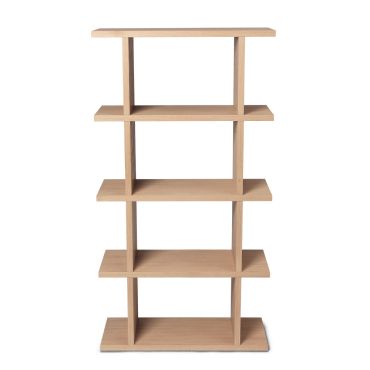 Ferm Living Kona Bookcase - Tall