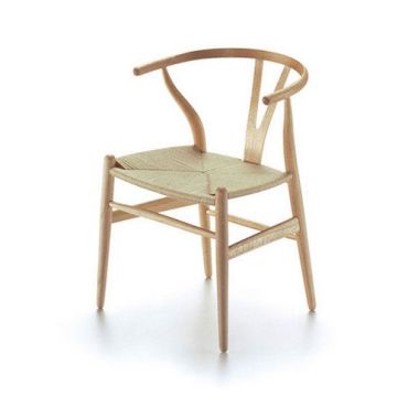 Vitra 1960 Wishbone 'Y' Chair Scale Model