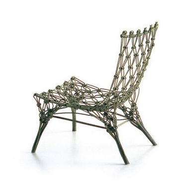 Vitra 1996 Knotted Chair Scale Model