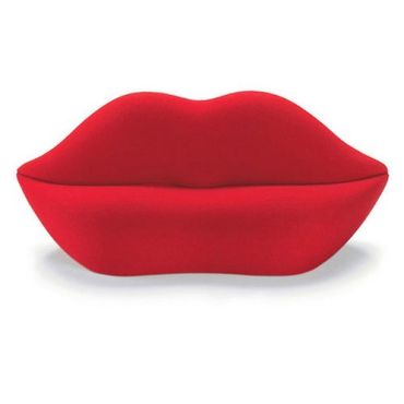 VITRA 1970 Marilyn Sofa Scale Model