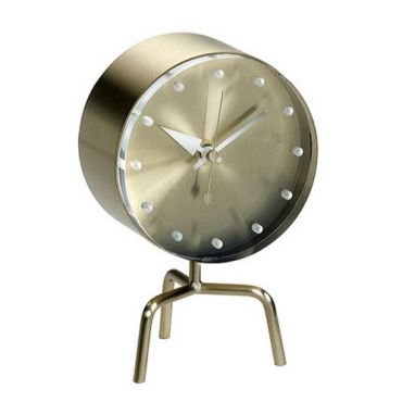 Vitra Tripod Desk Clock
