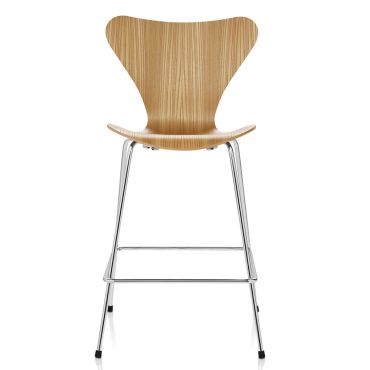 Fritz Hansen  Series 7 Bar/Counter Stool