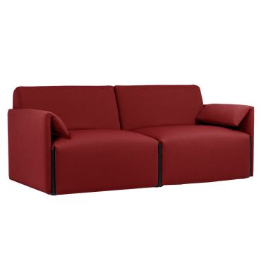 Magis Costume 2 Seater Sofa Kvadrat Uniform Melange 583