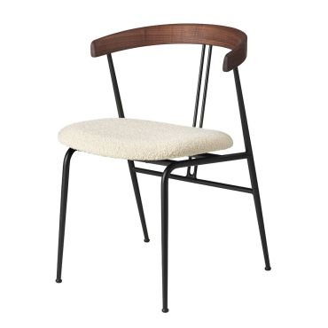 Gubi Violin Chair