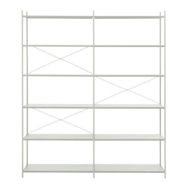 Ferm Living Punctual Shelving System - 2x6