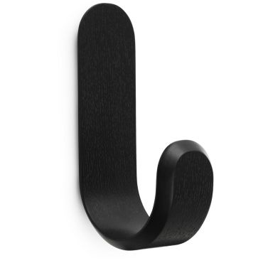Normann Copenhagen Curve Hook Black 