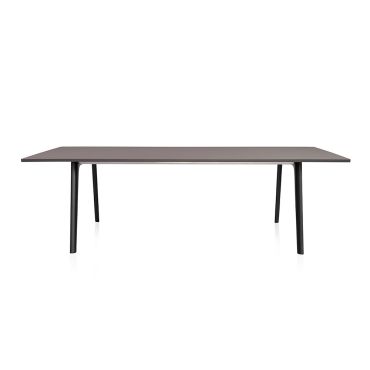 Fritz Hansen Pluralis Table - Walnut