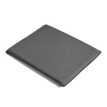 HAY Palissade Seat Pad Cushion - Dining Armchair anthracite