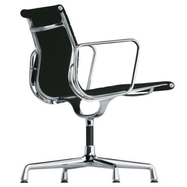 Vitra EA105, EA107, EA108 Aluminium Group Chair