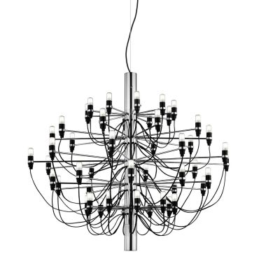 Flos  Chandelier 2097-50, Chrome