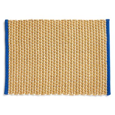 HAY Doormat - Yellow