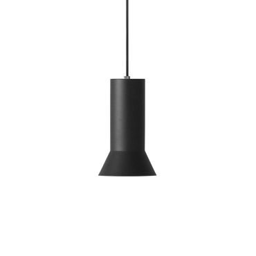 Normann Copenhagen Hat Pendant Light - Small, black
