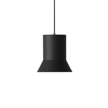 Normann Copenhagen Hat Pendant Light - Medium, black