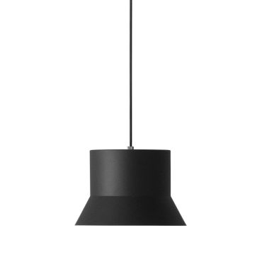 Normann Copenhagen Hat Pendant Light - Large, black