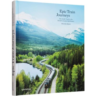 Gestalten Epic Train Journey's