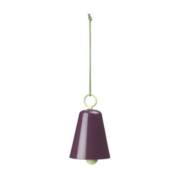 Broste Deko Bell - Blackberry Wine