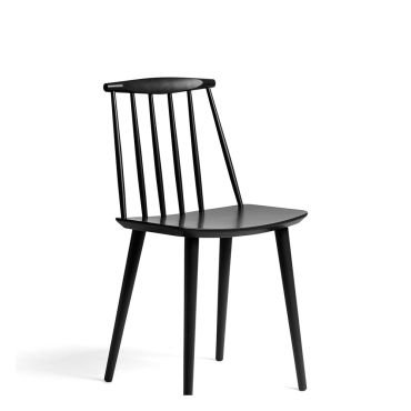 HAY J77 Chair Black