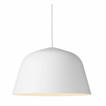 Muuto Ambit Pendant, Medium 25cm, White