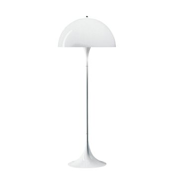 Louis Poulsen Panthella Floor Lamp