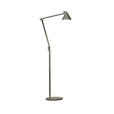 NJP Floor Lamp Grey 