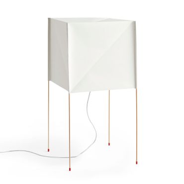 Hay Paper Cube Floor Lamp