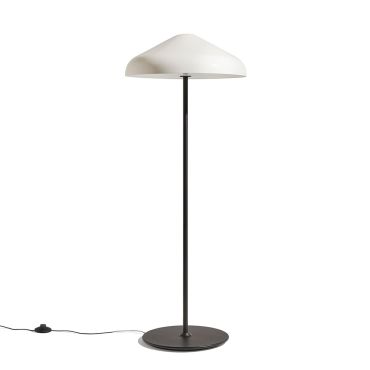 Hay Pao Steel Floor Lamp, white