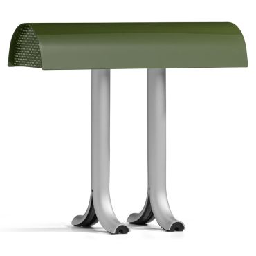 HAY Anagram Table Lamp, seaweed green