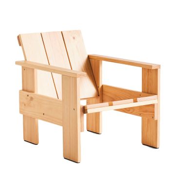 HAY Crate Lounge Chair pine