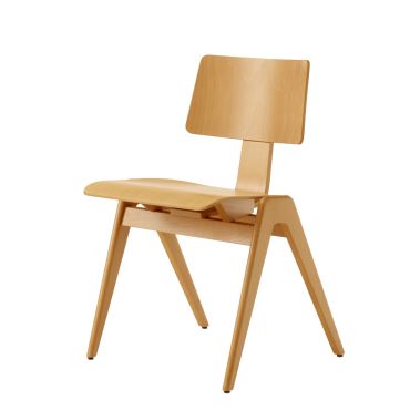 &Tradition RD1 Daystak Side Chair Beech