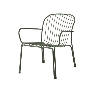 &Tradition Thorvald SC101 Outdoor Lounge Chair