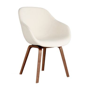 HAY About A Chair AAC123 - Wooden Base, Walnut