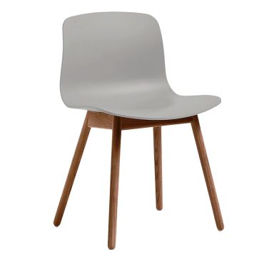 HAY AAC 12 1.0 - Grey / Walnut