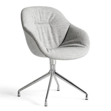 HAY About a Chair AAC121 Soft Grey