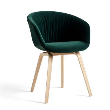 HAY About a Chair AAC23 - Soft Green