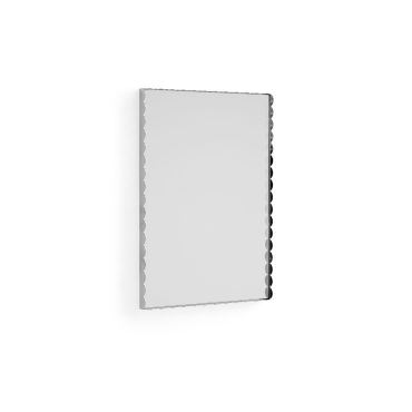 HAY Arcs Mirror Rectangle Small - Mirrored