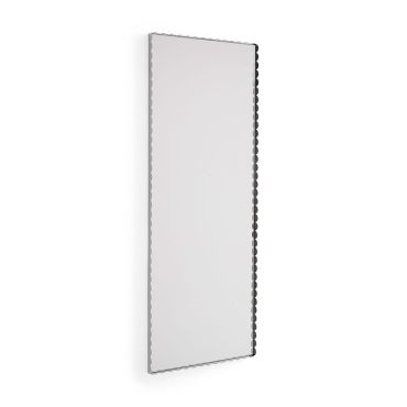 Hay Arcs Mirror Rectangle Medium - Mirrored