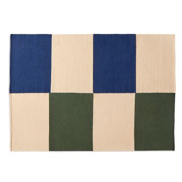 Hay Ethan Cook Flat Works - Peach Green Check