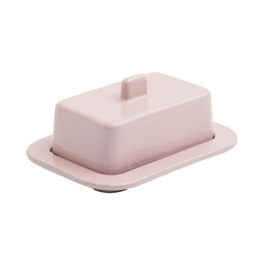 HAY Barro Butter Dish - Pink