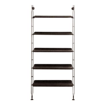 Kartell Adam Wood Shelving