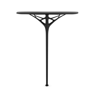 Kartell A.I. Console Table Black
