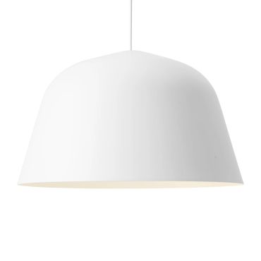 Muuto Ambit Pendant, Large 40cm, White