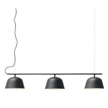 Muuto Ambit Rail - Black