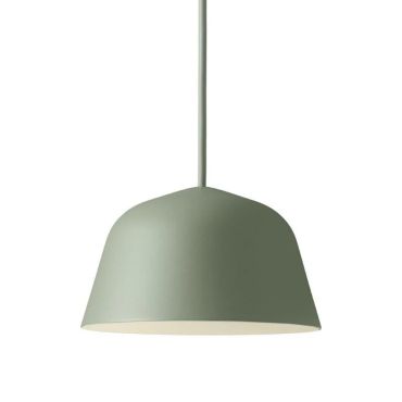 Muuto Ambit Pendant, Small 16.5cm, Dusty Green
