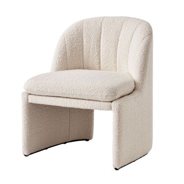 &Tradition Loafer SC107 Lounge Chair - Barnum 24