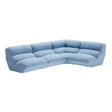 &Tradition Hi Lo Sofa