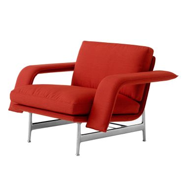 &Tradition Meantime Lounge Chair AV29 in Fiord 0571