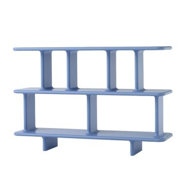 &Tradition JH44 Archivo Shelving - Sky Blue